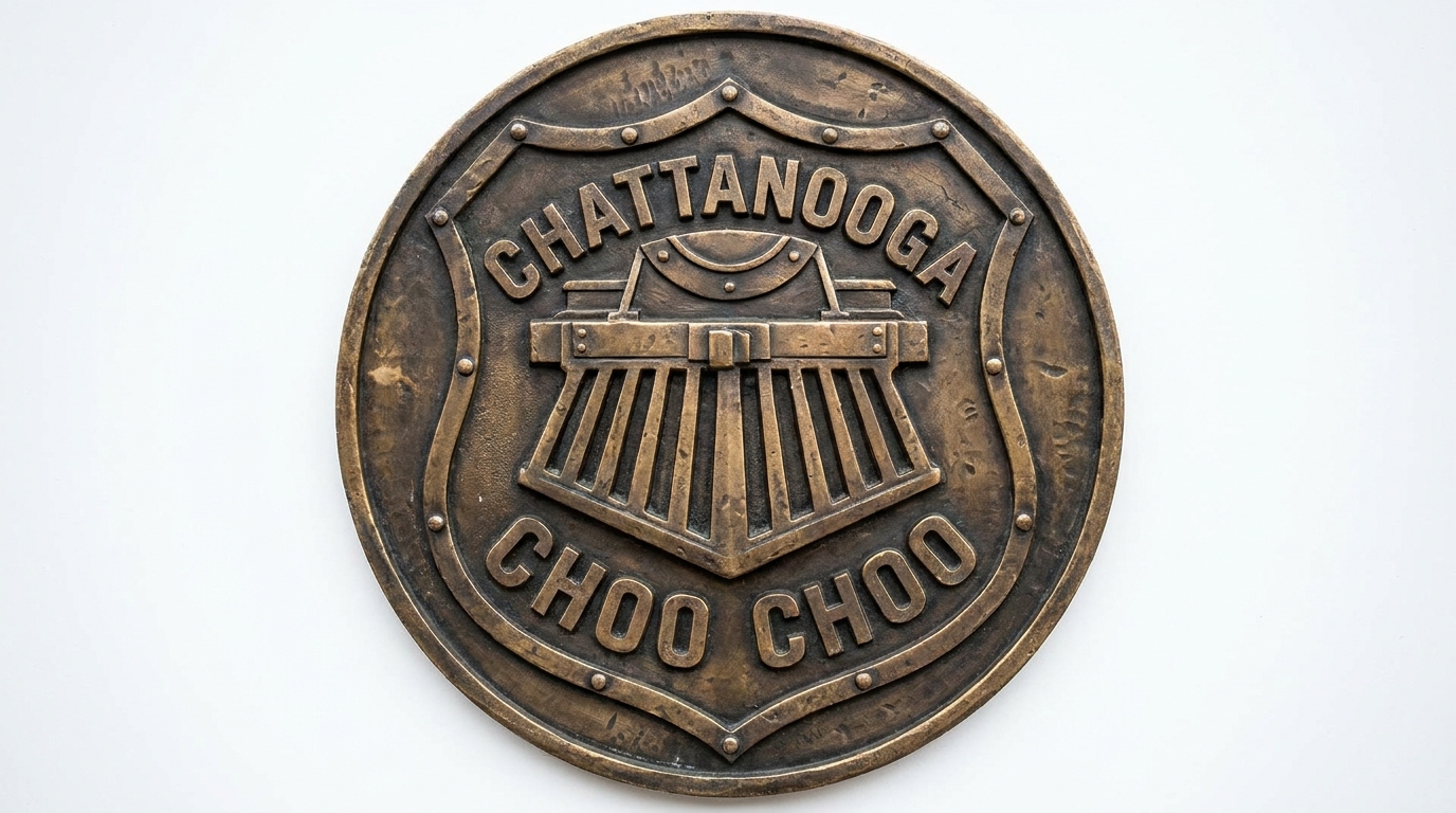 choo choo logo6